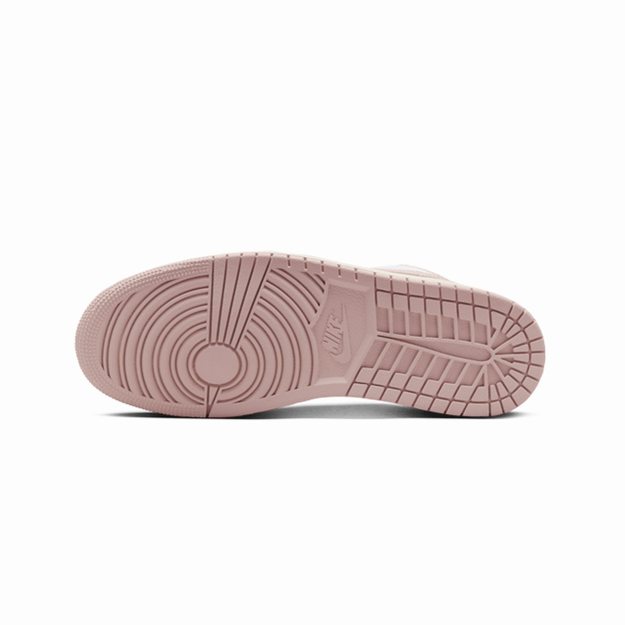Kingsman Oxfords Air Jordan 1 Low 'Pink Oxford' Women's