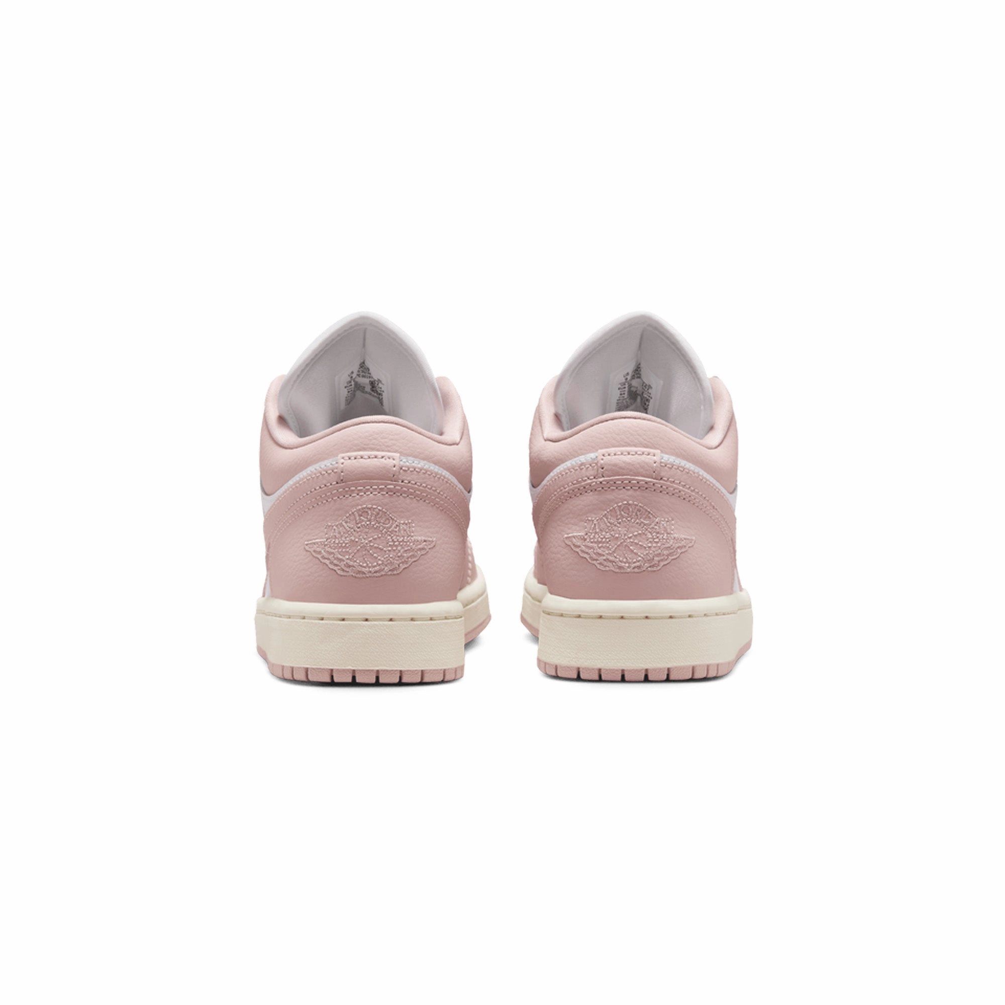 Zerogrand Remastered Wingtip Oxfords Air Jordan 1 Low 'Pink Oxford' Women's