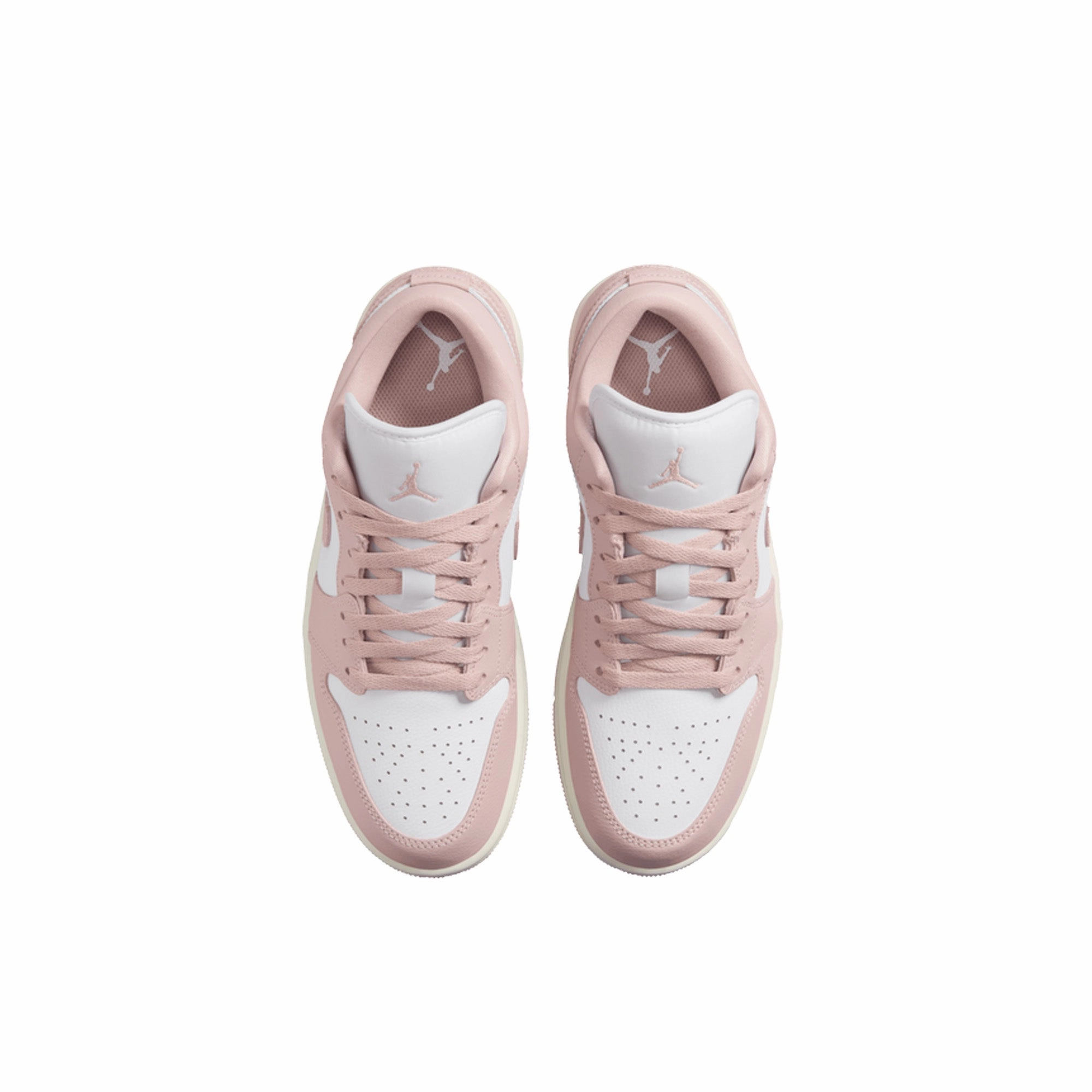 Oxford Loafer Air Jordan 1 Low 'Pink Oxford' Women's