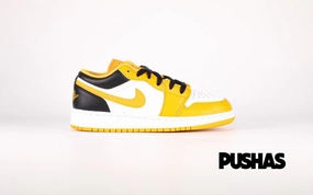 Ja 1 Basketball Air Jordan 1 Low 'Taxi' GS (2022)