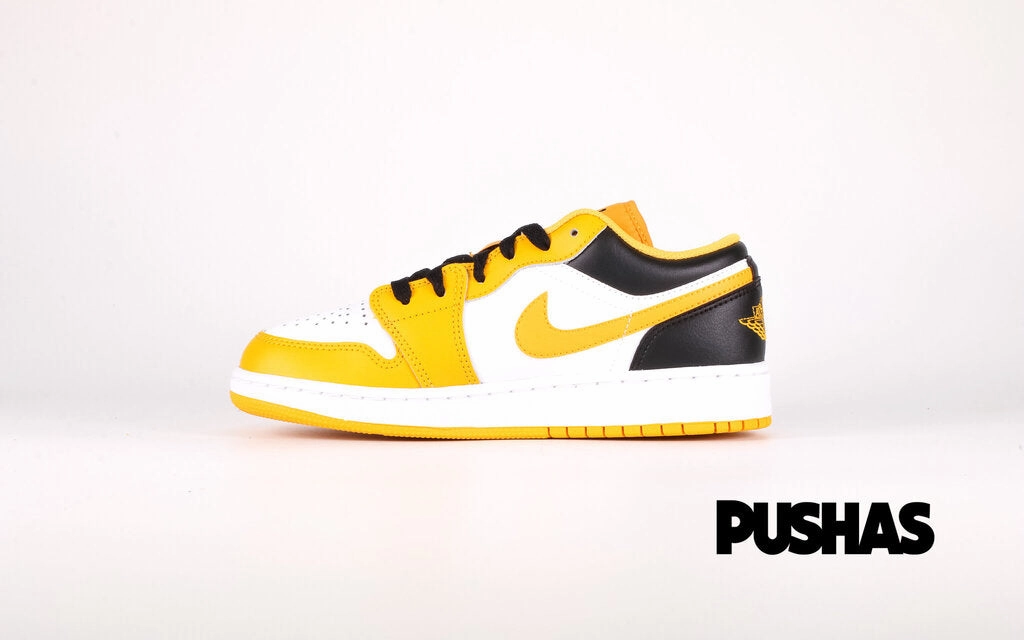 10c Basketball Shoes Air Jordan 1 Low 'Taxi' GS (2022)