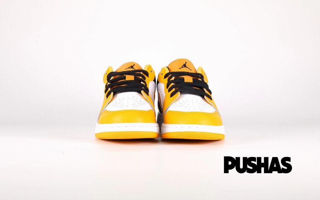 Basketball Shoes Reseller Air Jordan 1 Low 'Taxi' GS (2022)