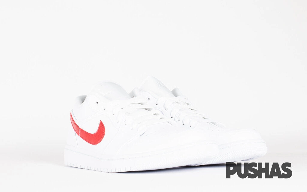 Science Of Basketball Shoes Air Jordan 1 Low W 'University Red'