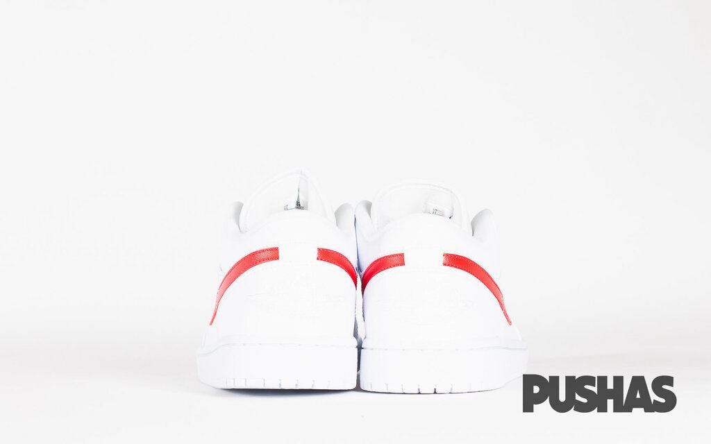 300 Dollar Basketball Shoes Air Jordan 1 Low W 'University Red'