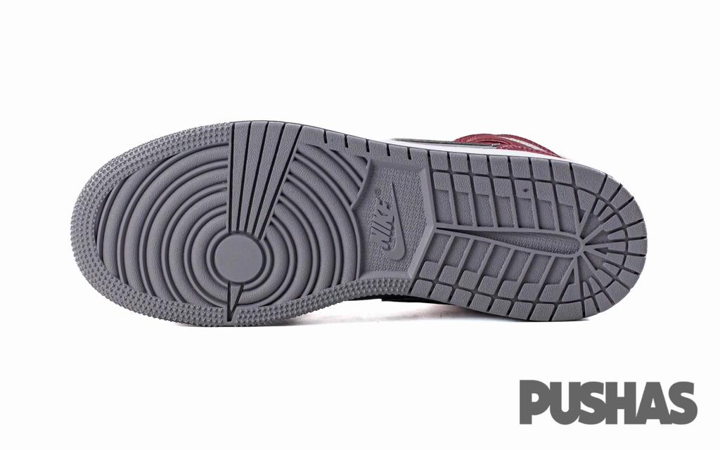 Air Jordan 1 Mid 'Cherrywood Red' GS (2022) Best Basketball Shoes 2024 Outdoor