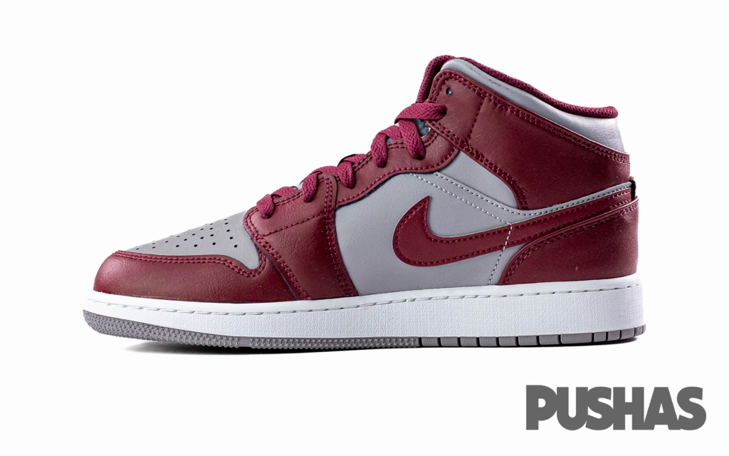 Air Jordan 1 Mid 'Cherrywood Red' GS (2022) Insoles For Basketball Shoes