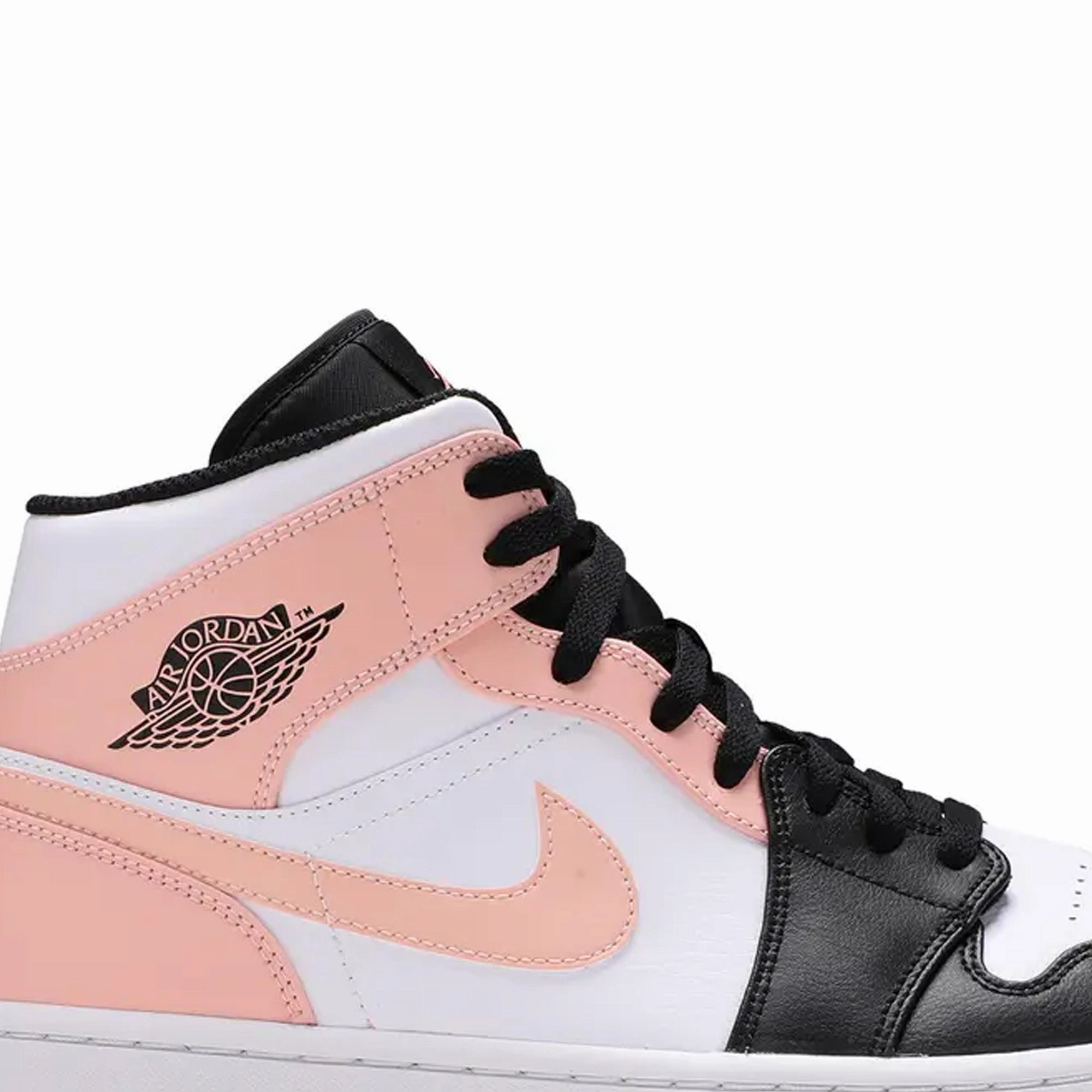 Best Basketball Shoes All Time Air Jordan 1 Mid 'Crimson Tint'