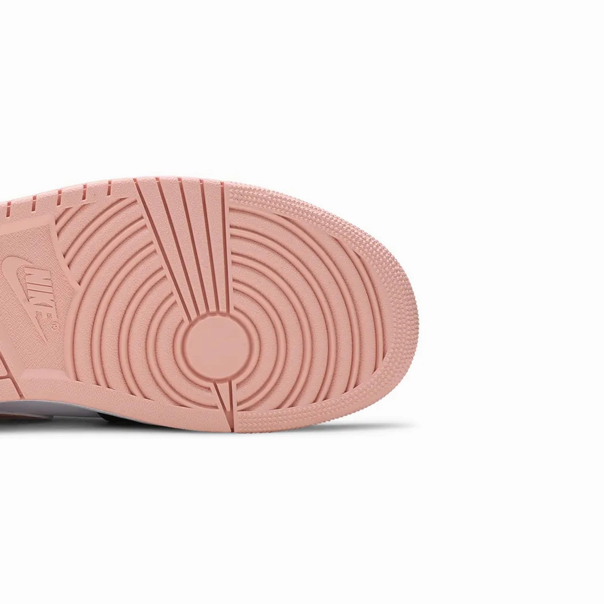 Best Basketball Shoes For Bunions Air Jordan 1 Mid 'Crimson Tint'