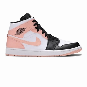 Air Jordan 1 Mid 'Crimson Tint' The Best Basketball Shoes For Wide Feet