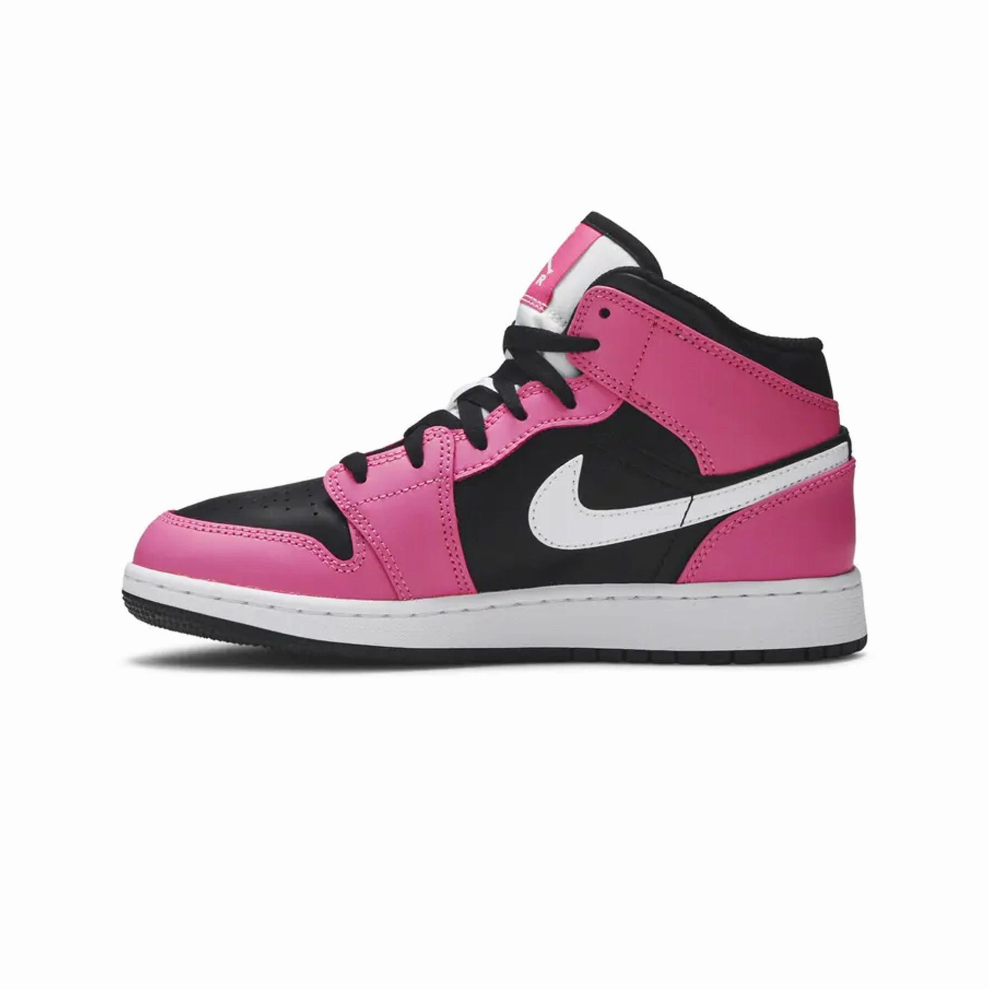 Air Jordan 1 Mid 'Pinksicle' Best Basketball Shoes Narrow Feet