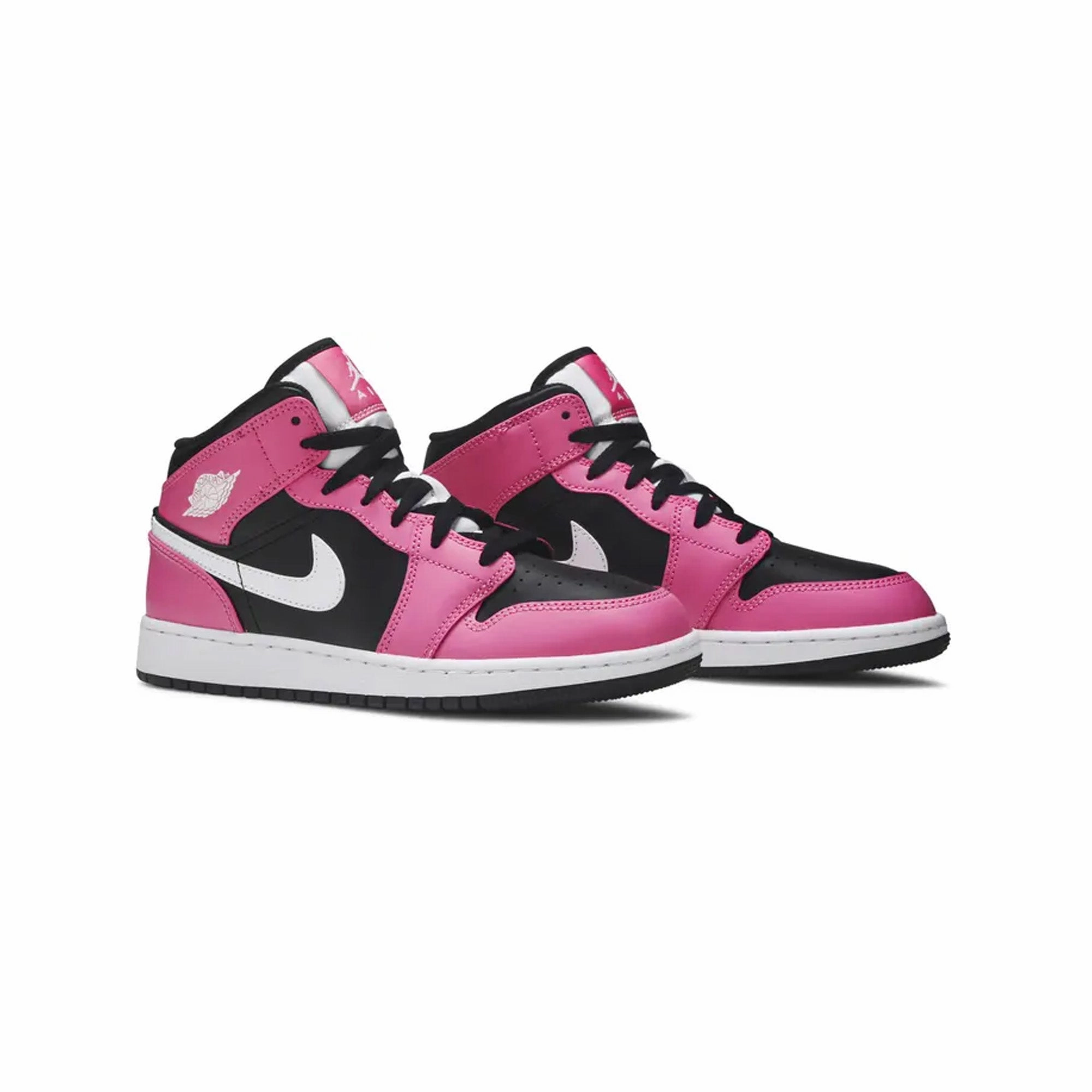 Best Basketball Shoes With Carbon Fiber Plate Air Jordan 1 Mid 'Pinksicle'