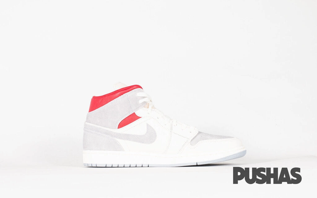 Basketball Shoes Mb.01 Air Jordan 1 Mid x Sneakersnstuff '20th Anniversary' (New)