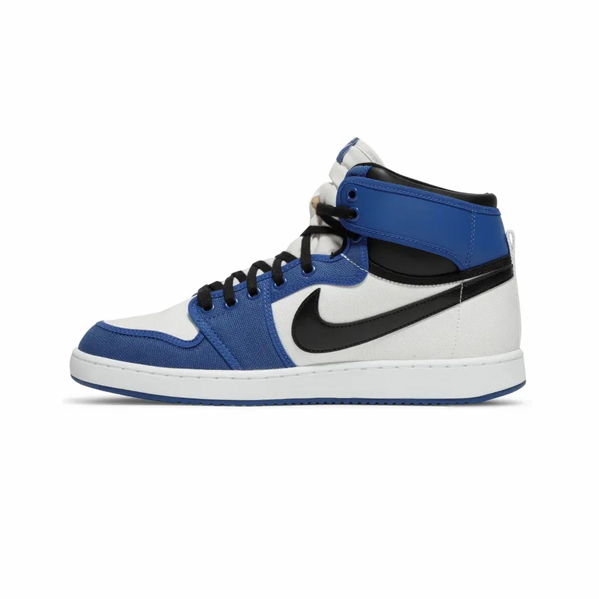 Air Jordan 1 Retro AJKO 'Storm Blue' (2021) A One Basketball Shoes