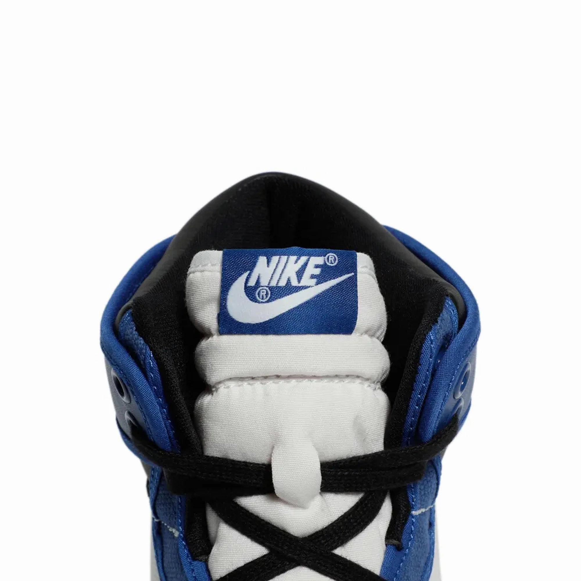 Air Jordan 1 Retro AJKO 'Storm Blue' (2021) Nowitzki Basketball Shoes