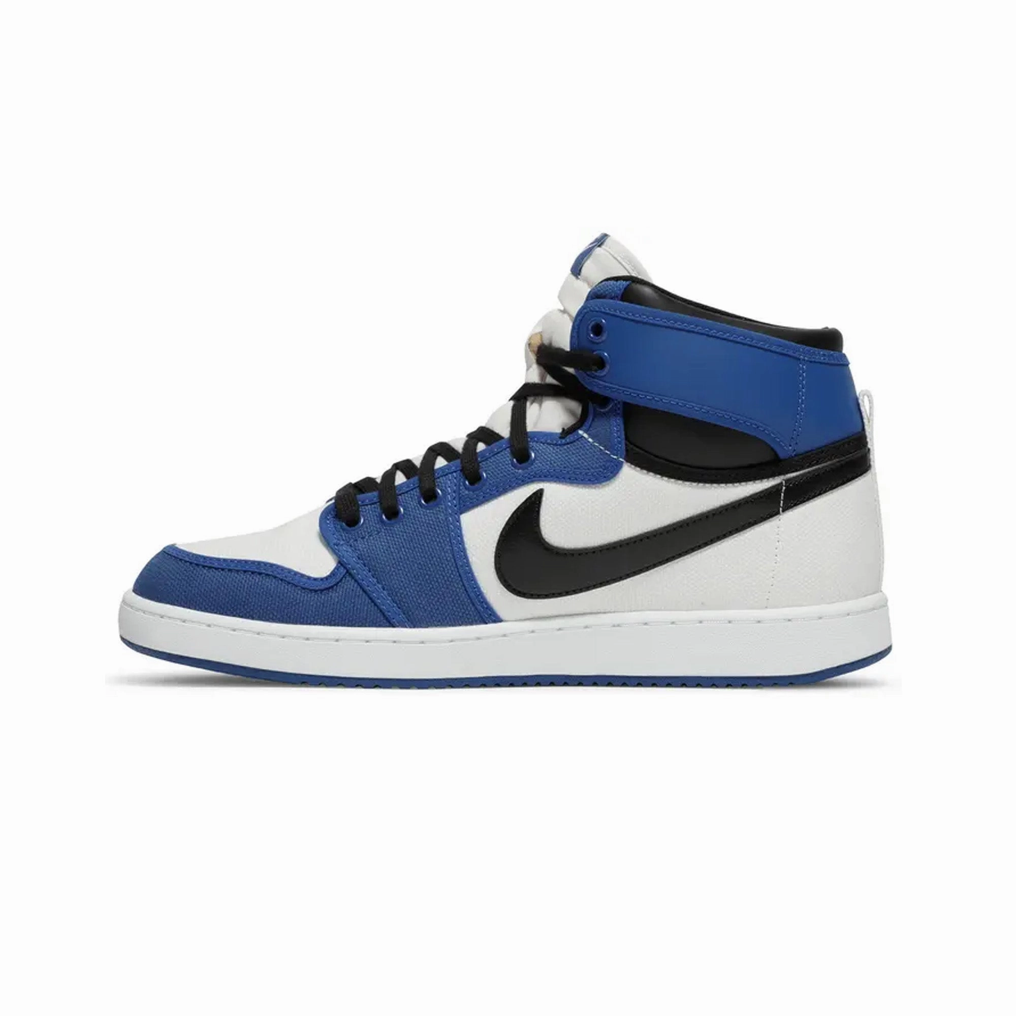 Basketball Shoes Wide Feet Air Jordan 1 Retro AJKO 'Storm Blue' (2021)