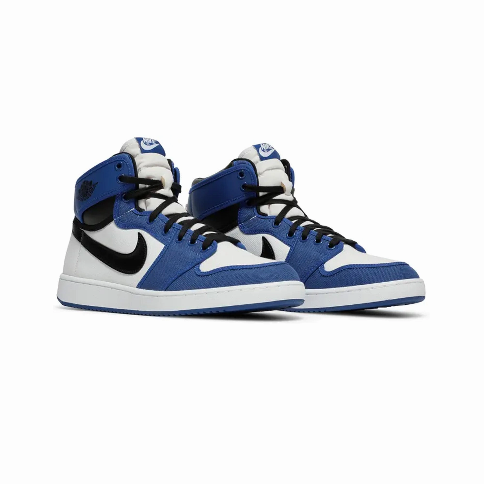 Basketball Shoes With The Best Grip Air Jordan 1 Retro AJKO 'Storm Blue' (2021)