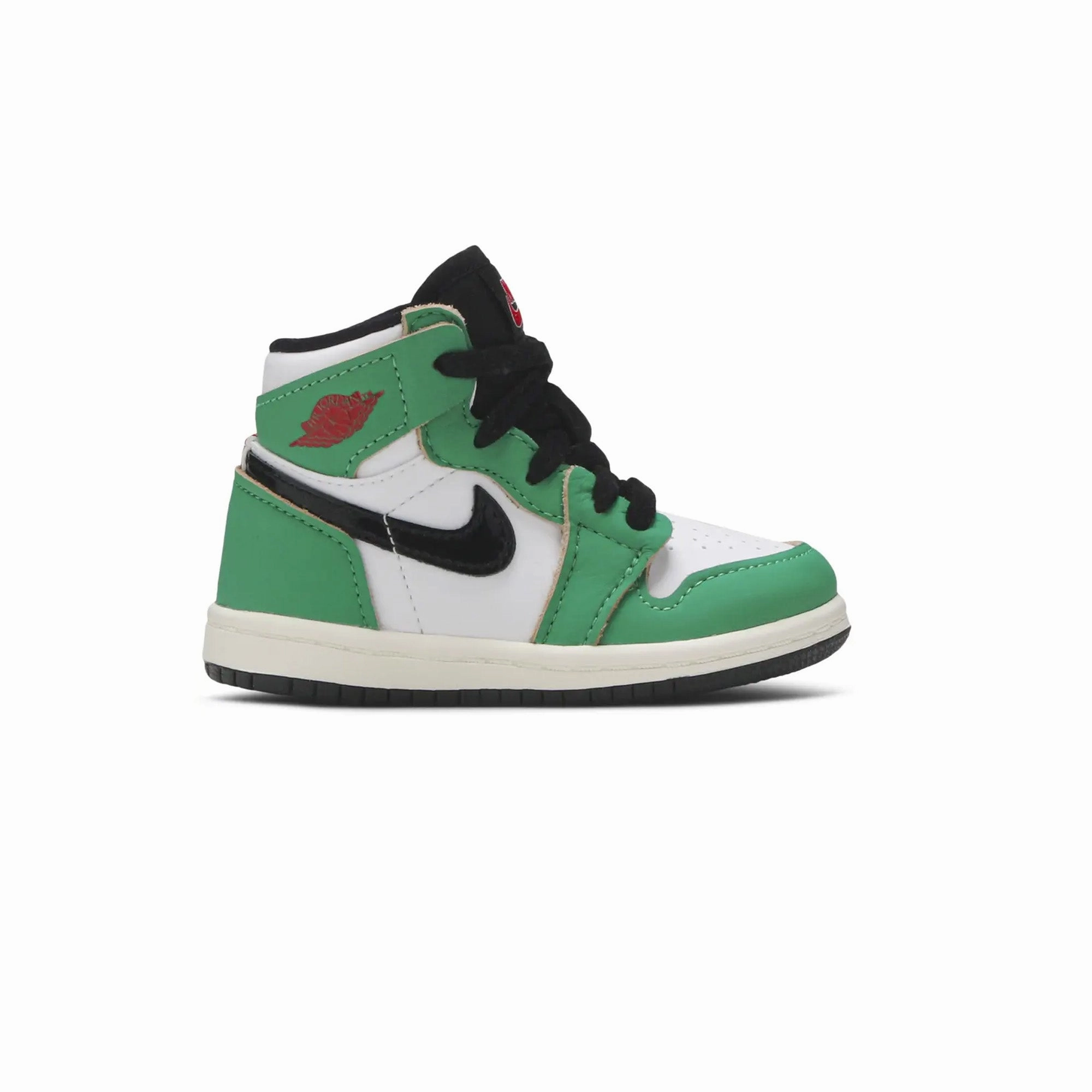 Air Jordan 1 Retro High 'Lucky Green' TD (2020) Basketball Shoes Ranking 2023