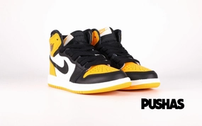 Unique Basketball Shoes Air Jordan 1 Retro High OG 'Taxi' PS (2022)