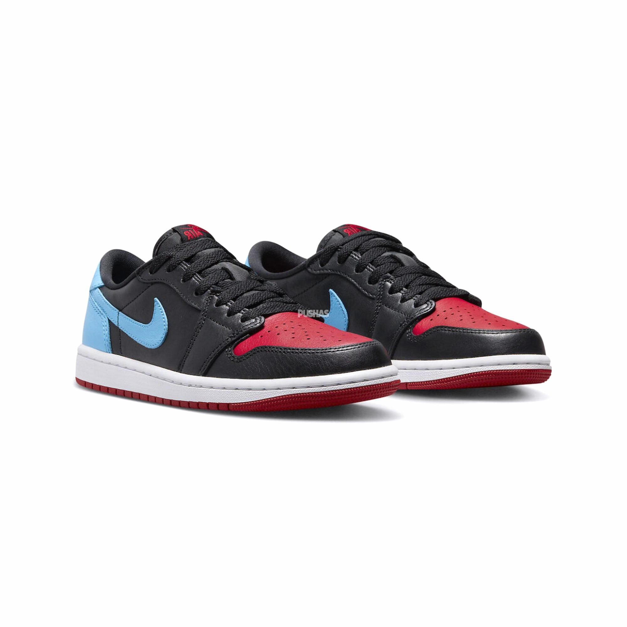 Kyre Basketball Shoes Air Jordan 1 Retro Low OG 'NC to Chi' Women's (2023)