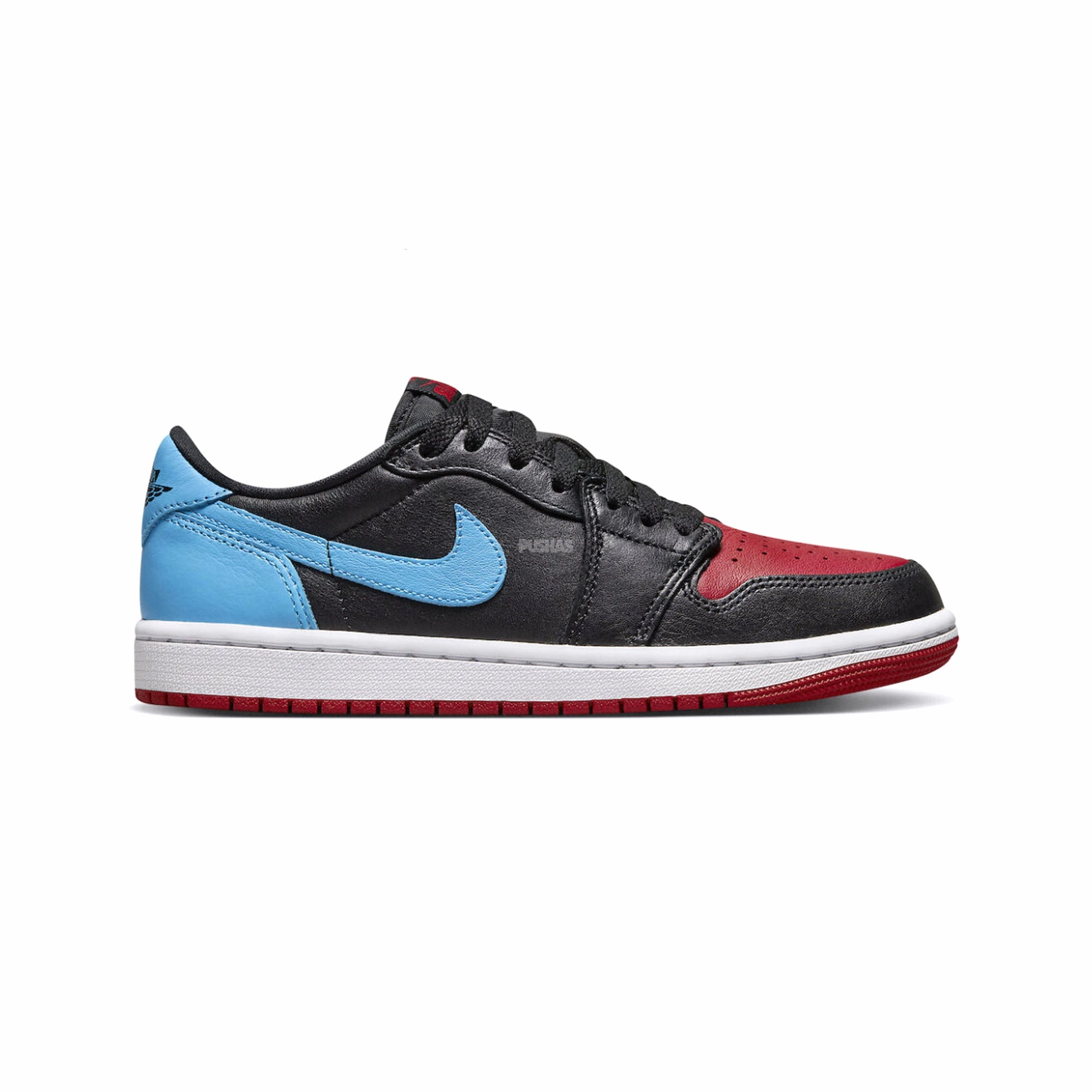 Basketball Players Basketball Shoes Air Jordan 1 Retro Low OG 'NC to Chi' Women's (2023)