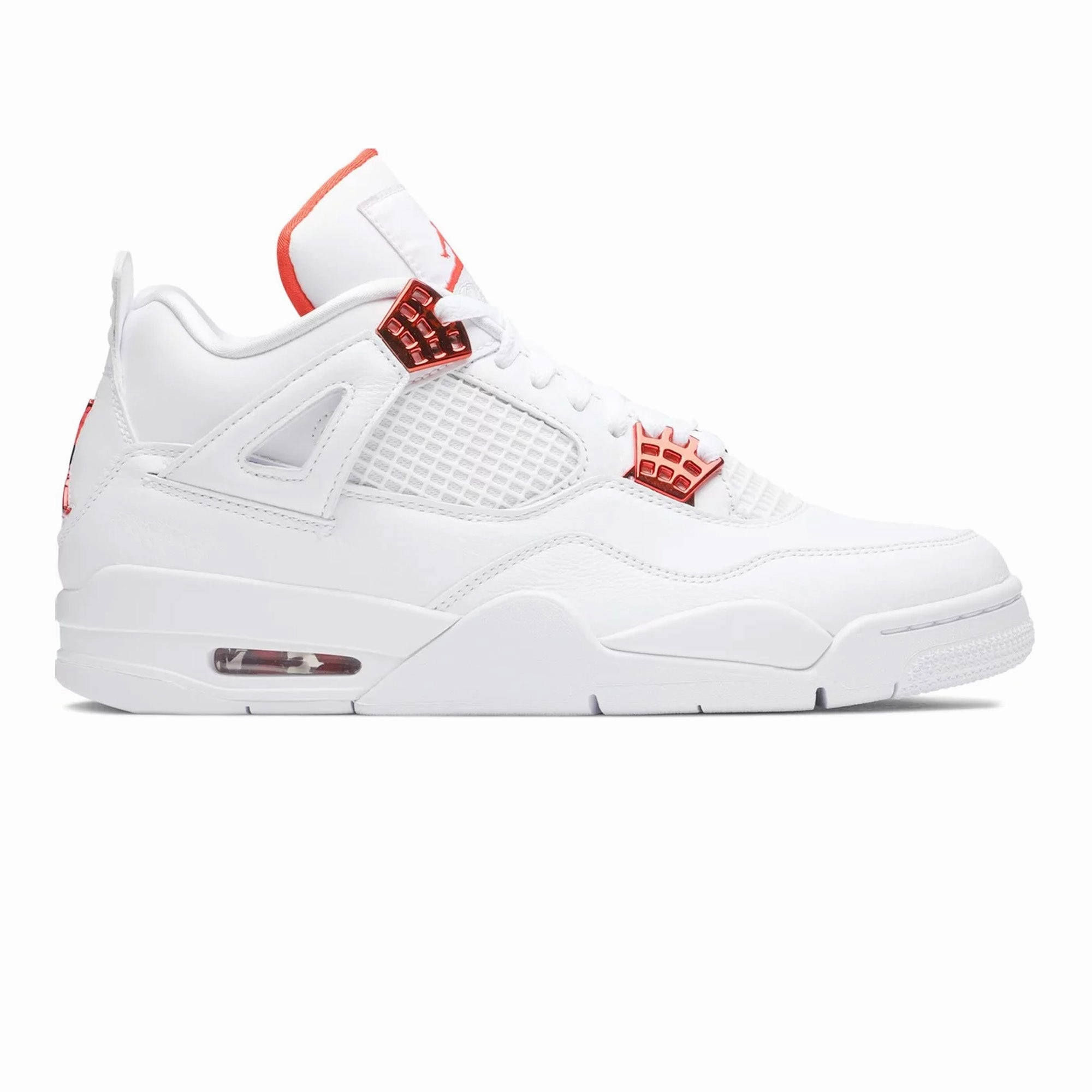 Basketball Shoes Of The Year Air Jordan 4 Retro 'Metallic Orange'