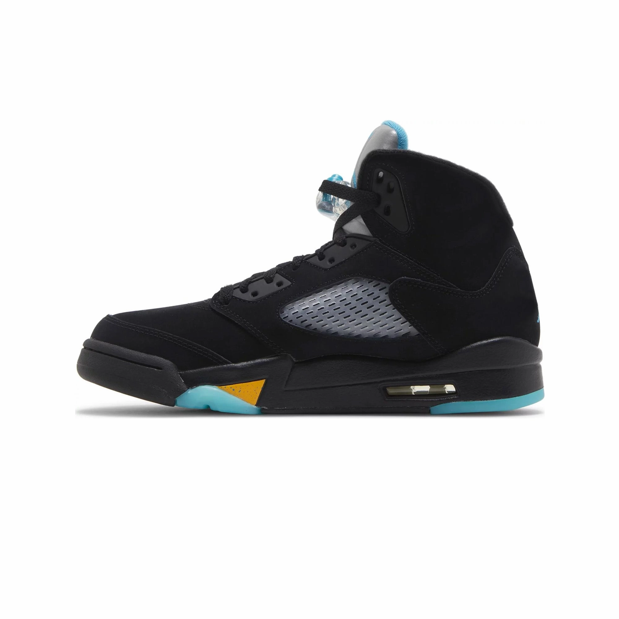 Air Jordan 5 Retro 'Aqua' (2023) Big Size Basketball Shoes