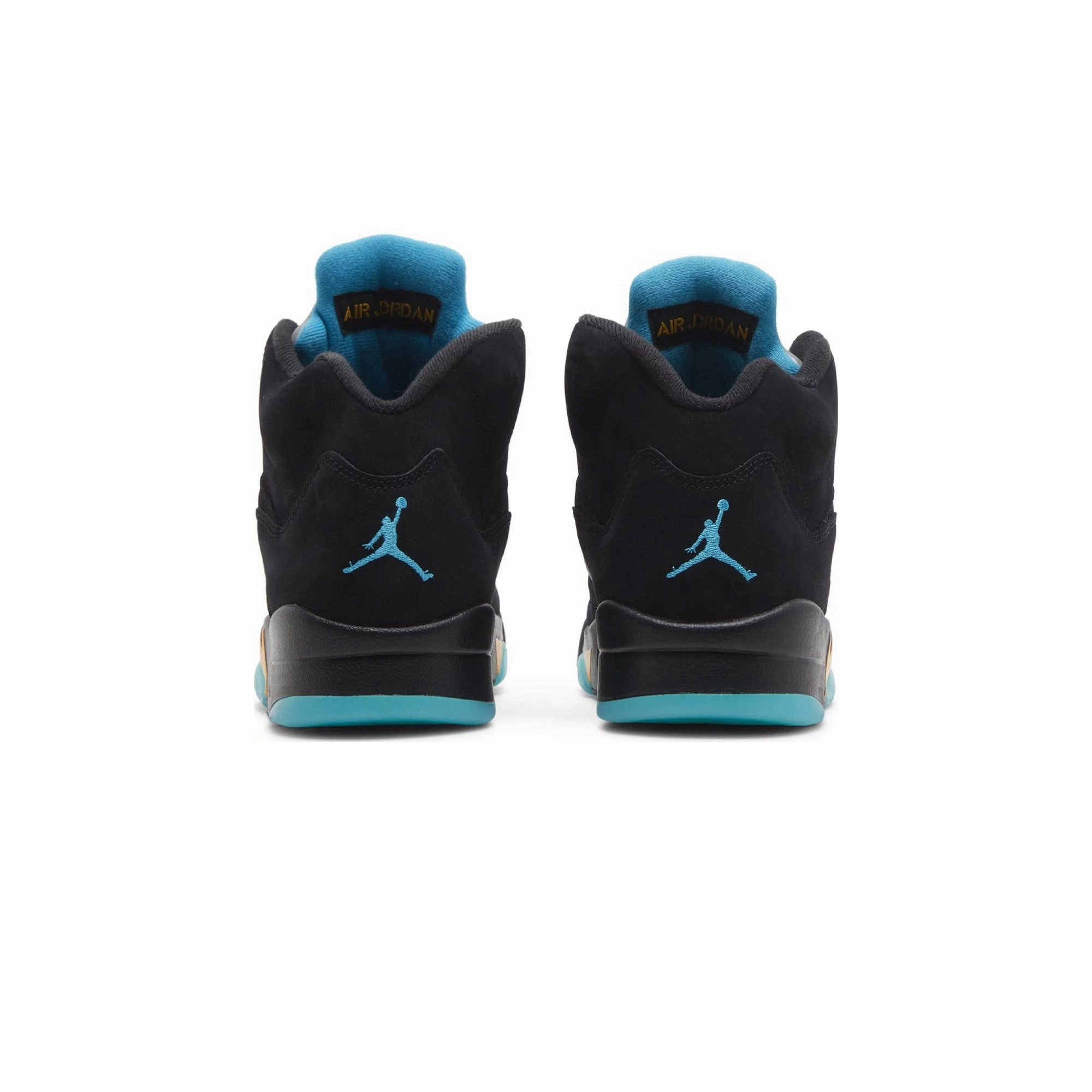 Air Jordan 5 Retro 'Aqua' (2023) Lightest Weight Basketball Shoes