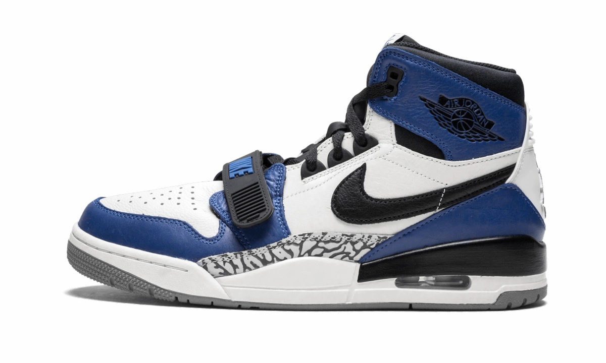 Basketball Shoes Nba Shop Air Jordan Legacy 312 NRG "Storm Blue"