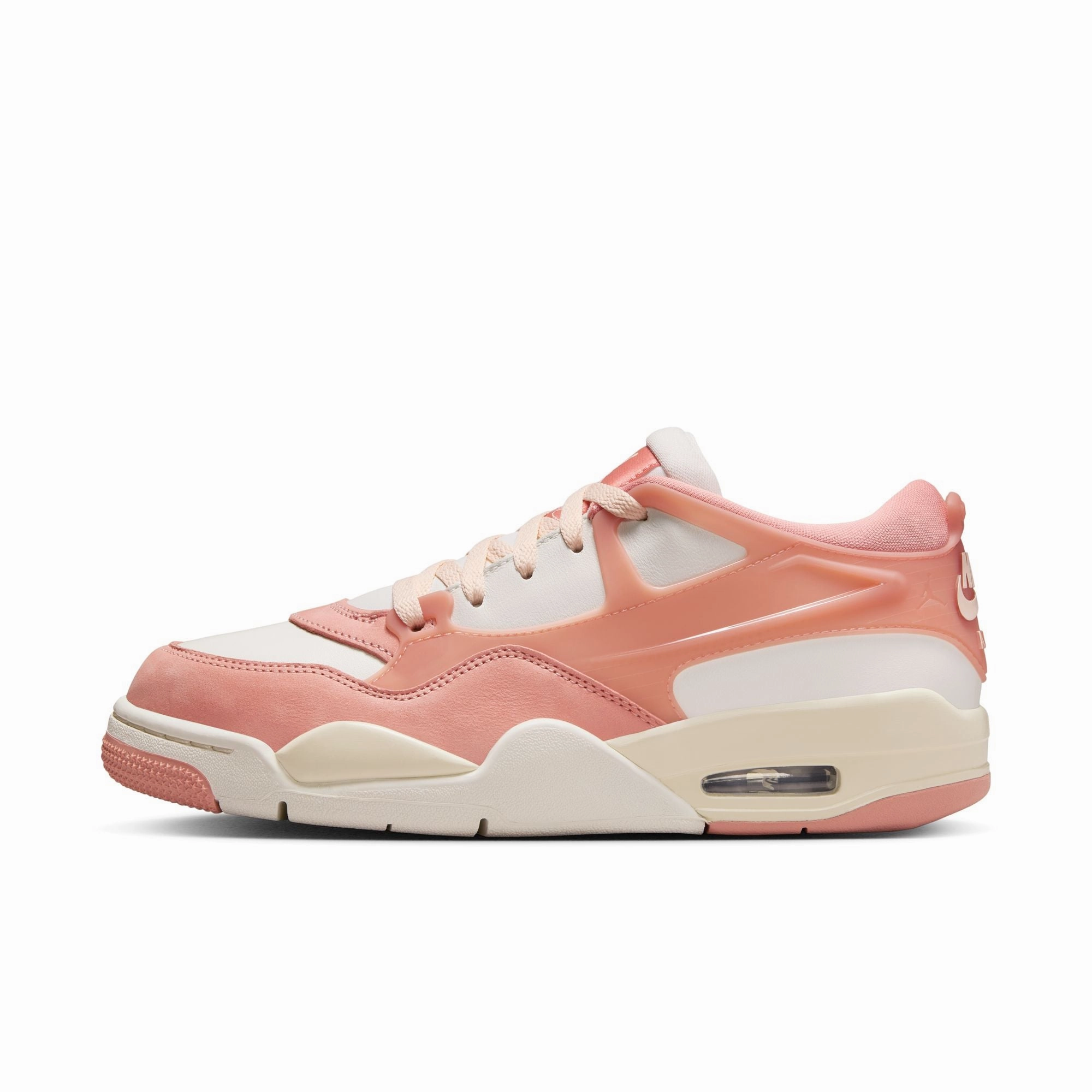 Air Jordan "4 RM" W - Guava Ice / Lt Madder Root Running New Nike Shoes