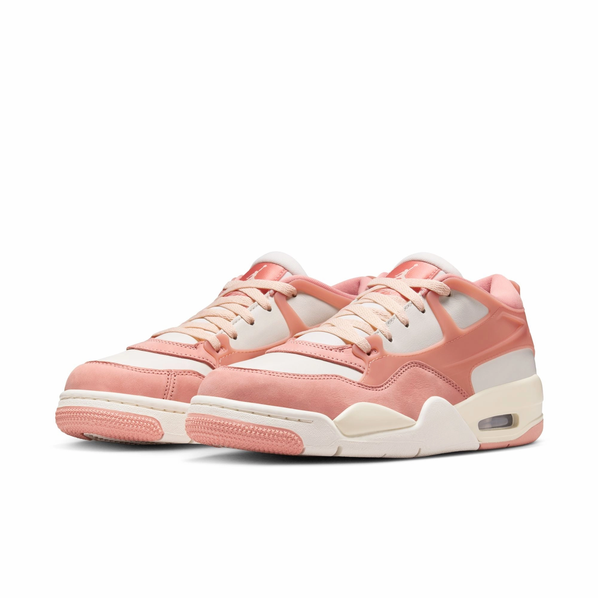 Bubble Nike Shoes Air Jordan "4 RM" W - Guava Ice / Lt Madder Root