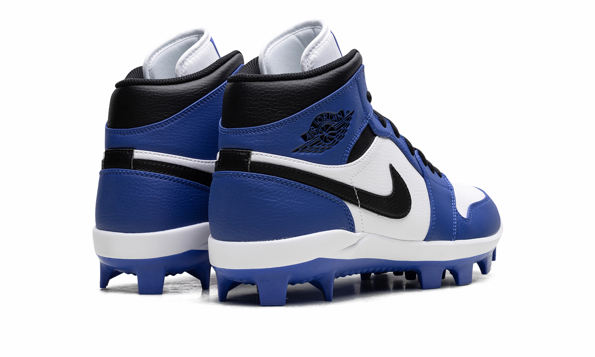 Air Jordan Retro 1 MCS "GAME ROYAL" Top Soccer Cleat Brands