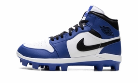 Soccer Cleats And Football Cleats Air Jordan Retro 1 MCS "GAME ROYAL"