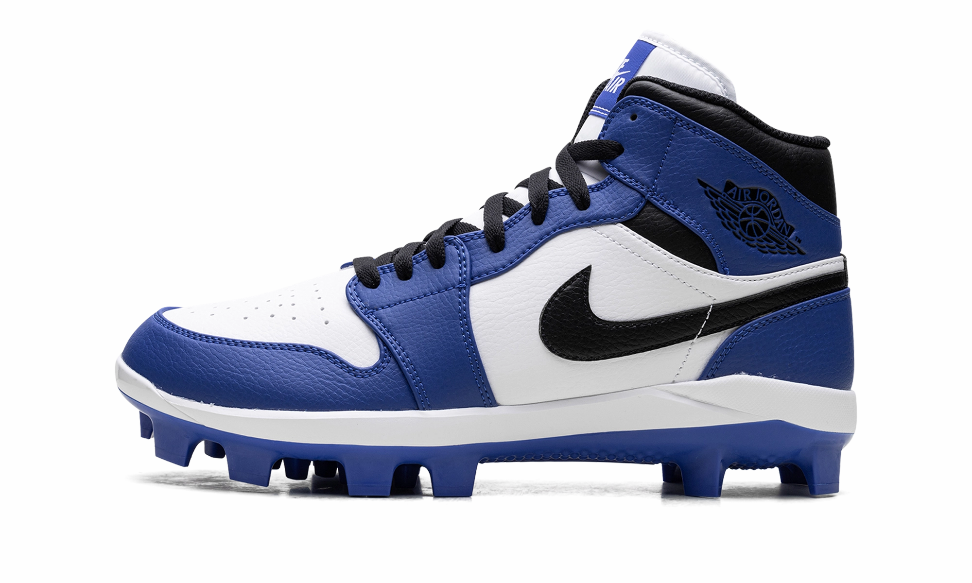 Phantom Luna 2 Elite Fg Soccer Cleats Air Jordan Retro 1 MCS "GAME ROYAL"