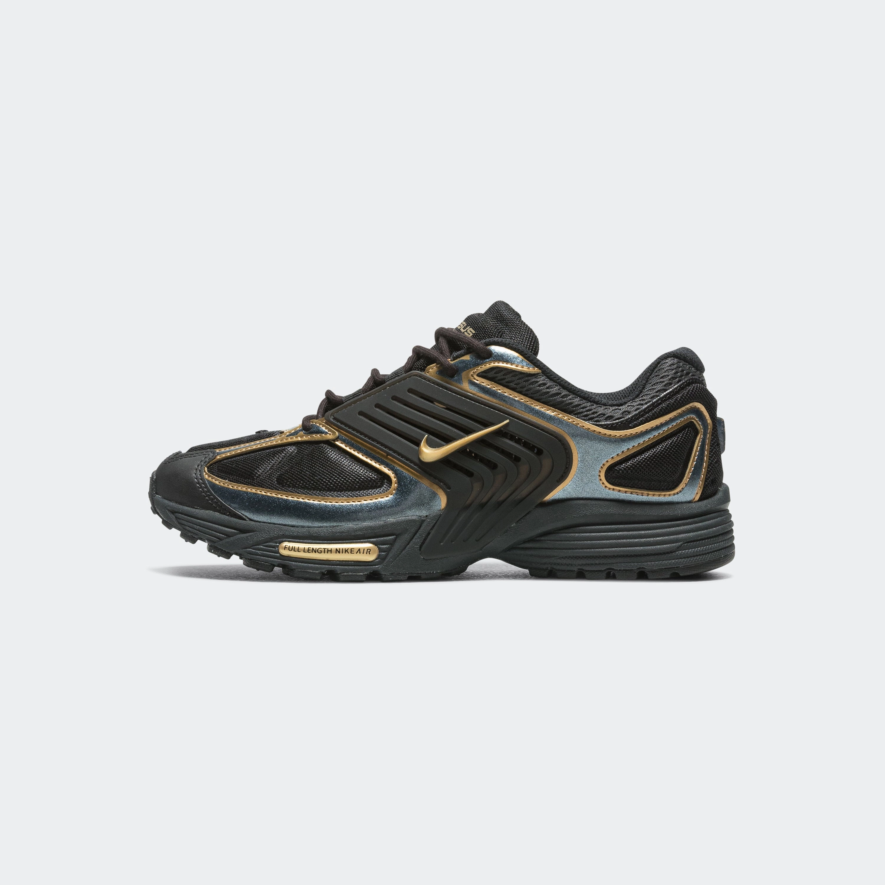 Air Pegasus Wave PRM - Black/Metallic Gold Star Vital Training Shoes