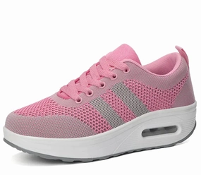 AirFlex Woven Sports Sneakers Shoe Train Potomac Hours