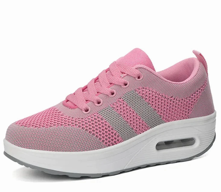 AirFlex Woven Sports Sneakers Nike Flat Training Shoes