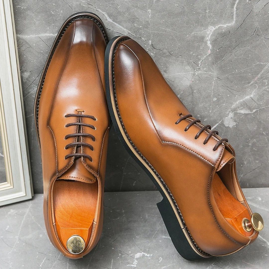 Bowling Oxford Alaric Prestige Oxford Dress Shoes