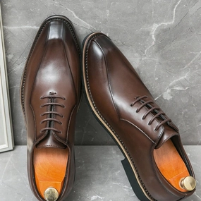 Alaric Prestige Oxford Dress Shoes Casual Wingtip Oxfords