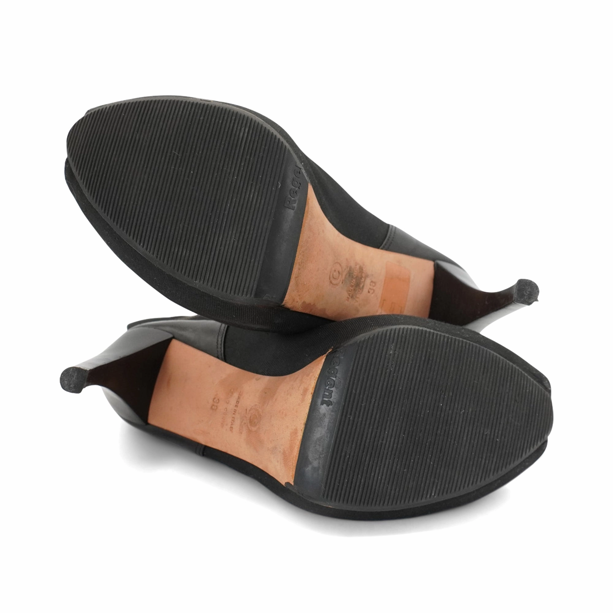 Alexander McQueen Stiletto Booties - Women's 38 Canvas Casual Shoes