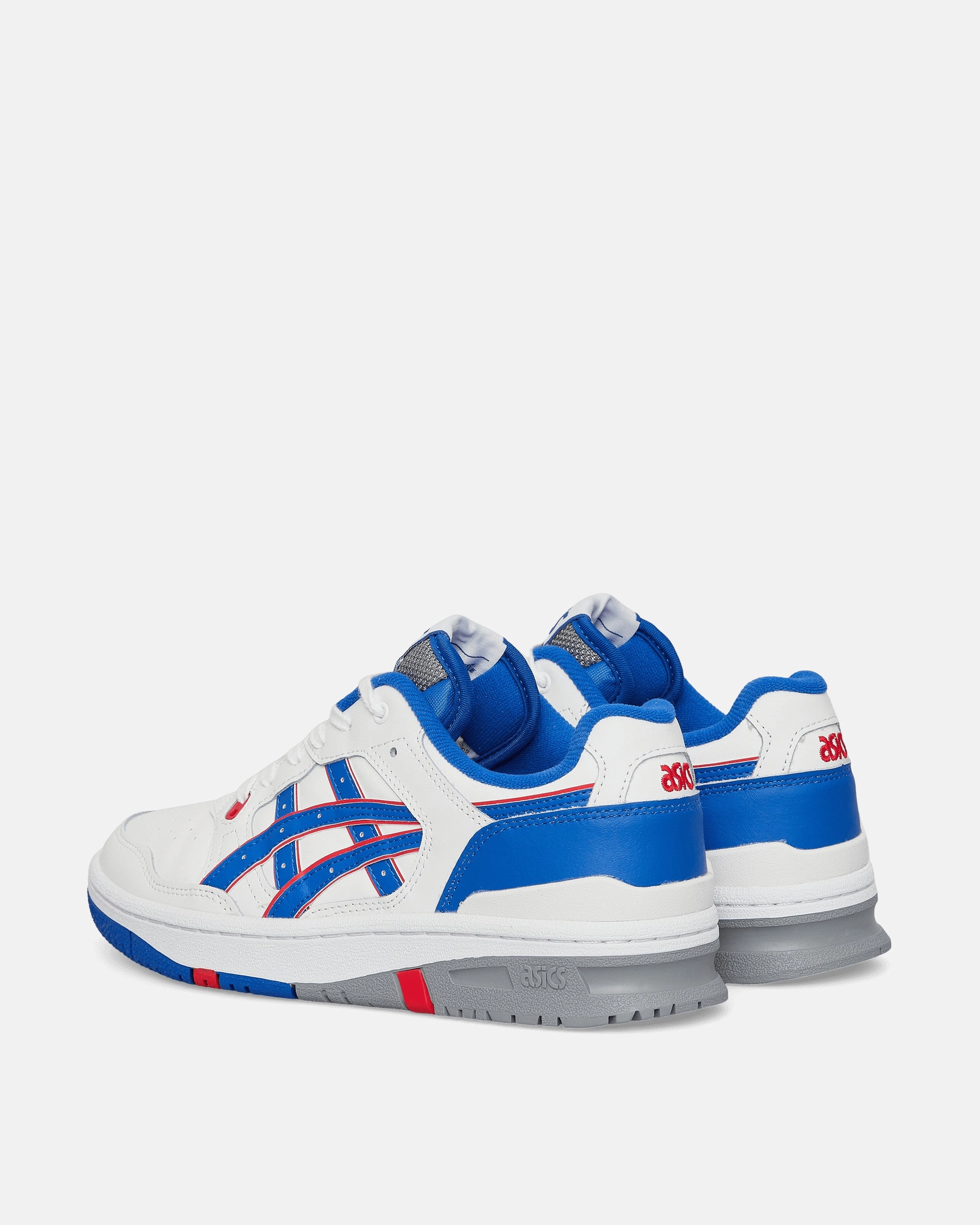 Style Basketball Shoes EX89 Sneakers Blue