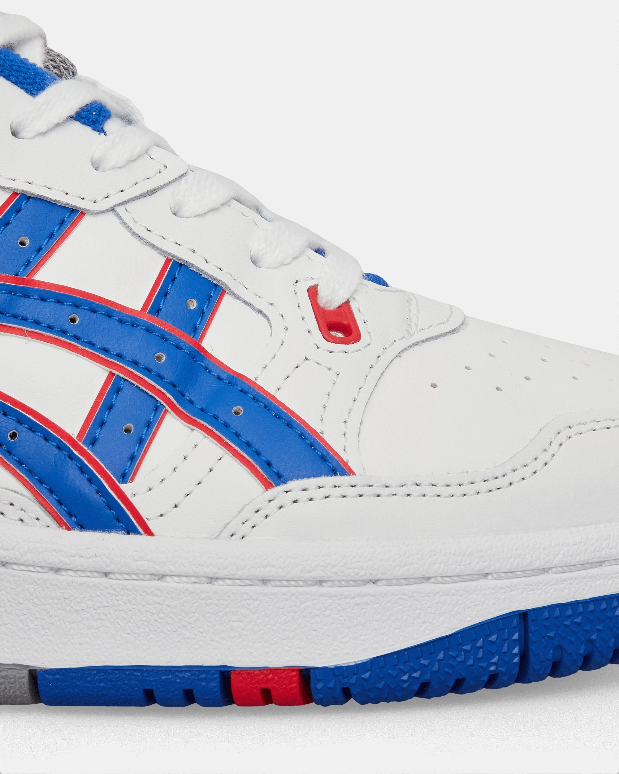 EX89 Sneakers Blue Retail Basketball Shoes