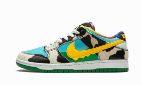 Nike Shoe Size Label Nike SB Dunk Low Ben & Jerry's Chunky Dunky