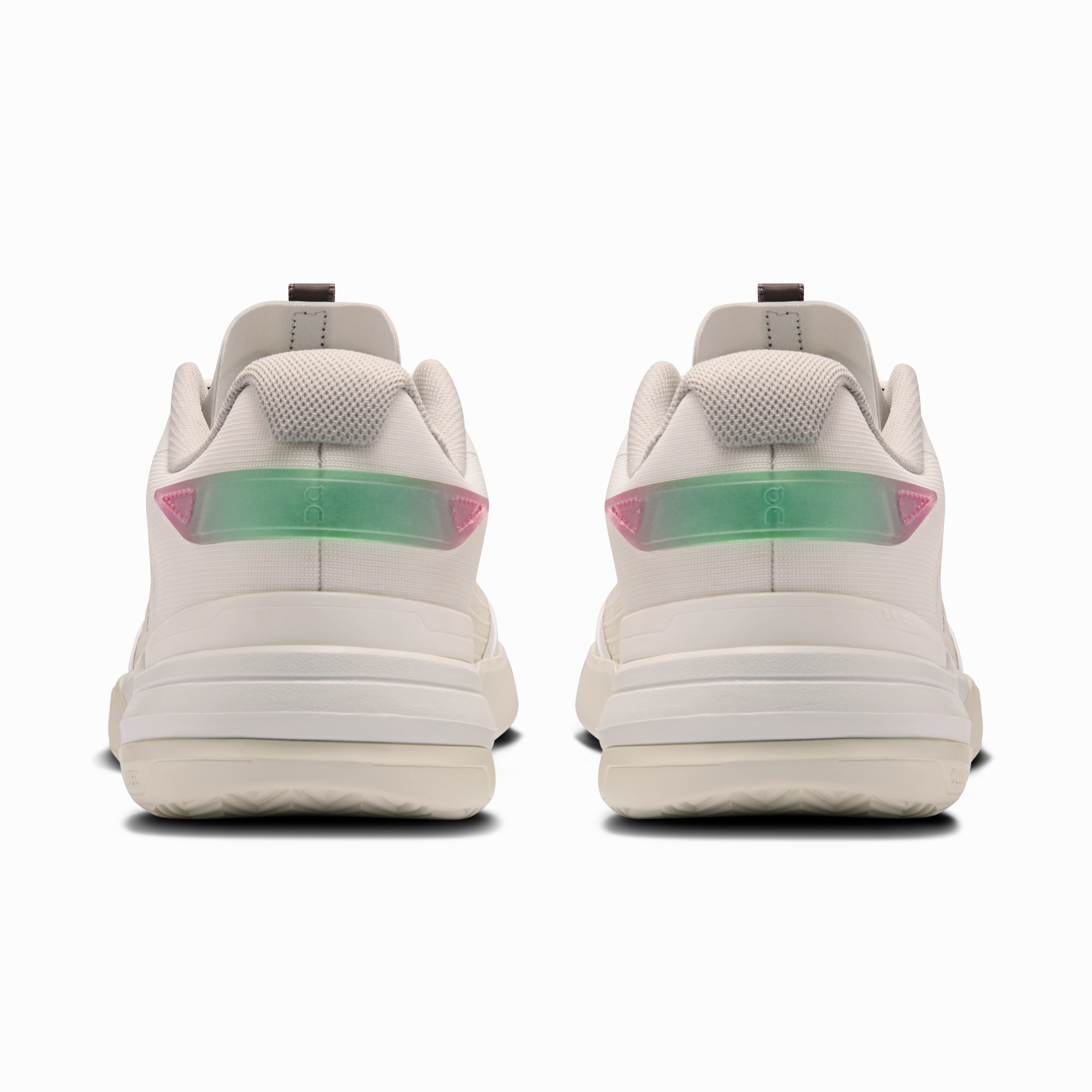 And1 Tennis Shoes On Running The Roger Adv Z5 White Ivory (Women'S)