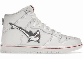 Nike Sb Dunk High Oski Great White Nike Create A Shoe