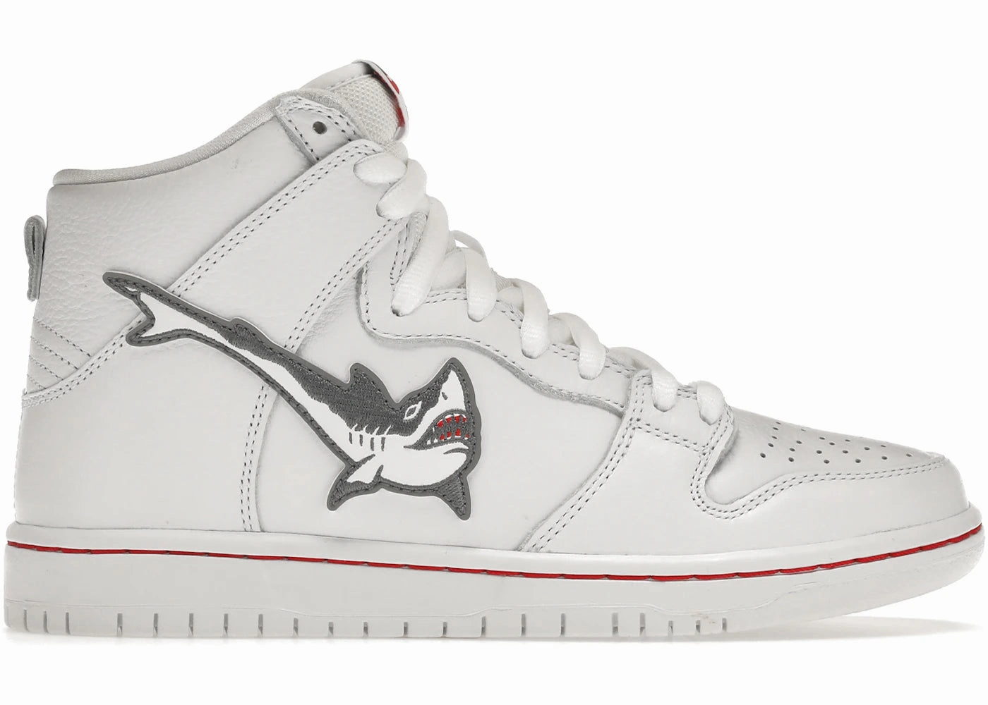 Nike Sb Dunk High Oski Great White Free Nike Shoes