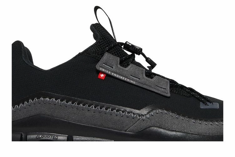 On Running Cloudaway Black Rock Deviate Nitro 3 Running Shoes