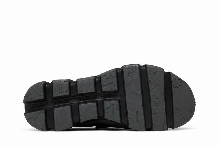 On Running Cloudaway Black Rock Best Running Shoes For Shin Splints