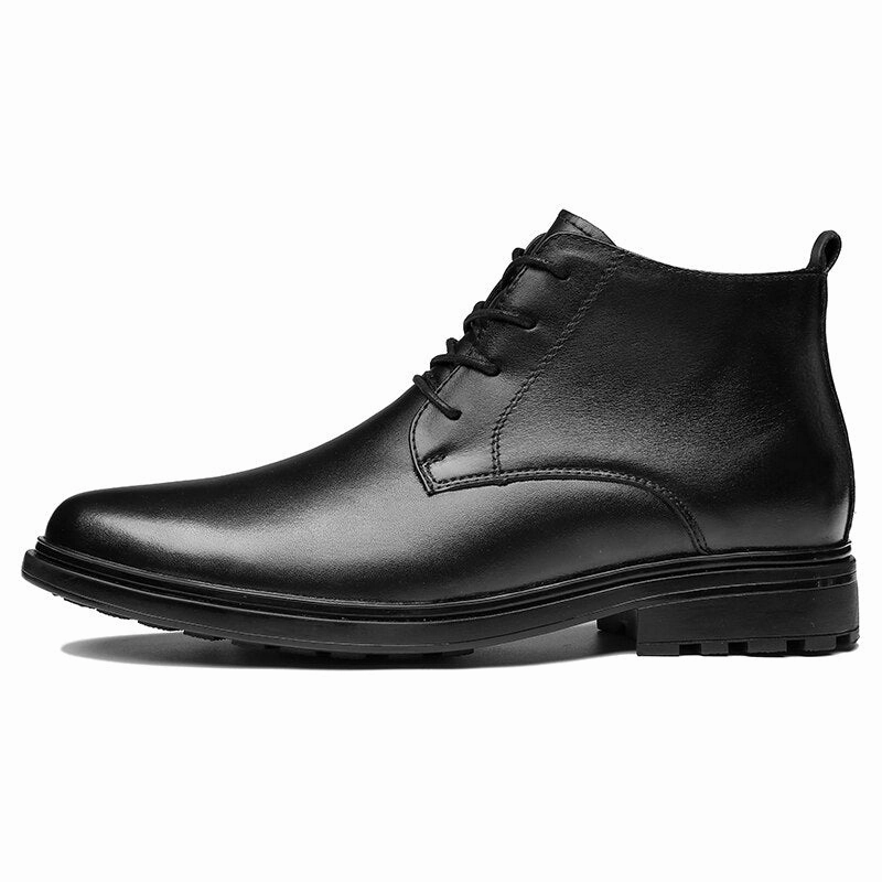 West Louis Formal Oxfords Derby Business Shoes Formal Lace Up Shoes