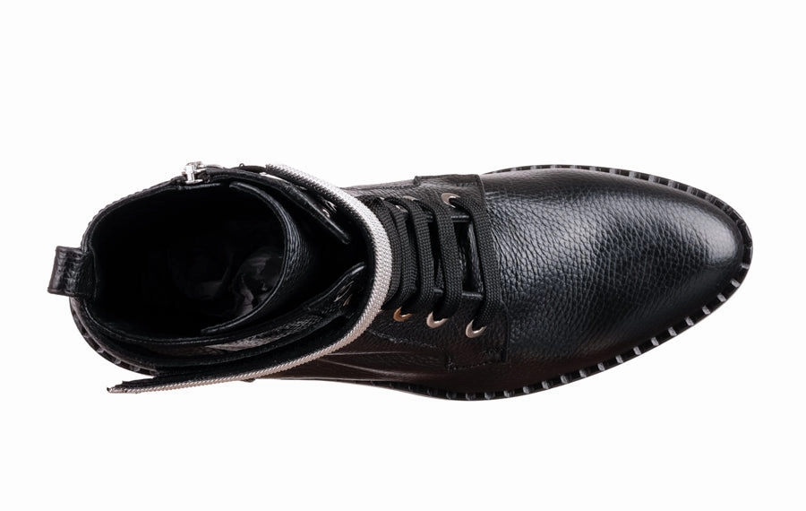 Eva Delphine Brogues Mujer