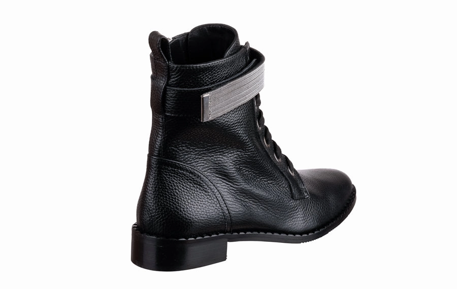 Leather Brogue Shoes Uk Eva Delphine